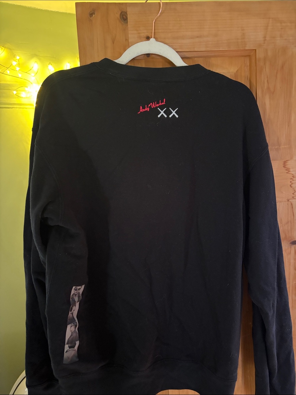 Kaws  Crewneck sweater - Picture 4 of 5